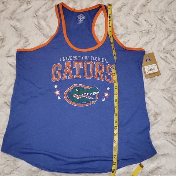 Florida Gators ladies racerback tank - Picture 5 of 5